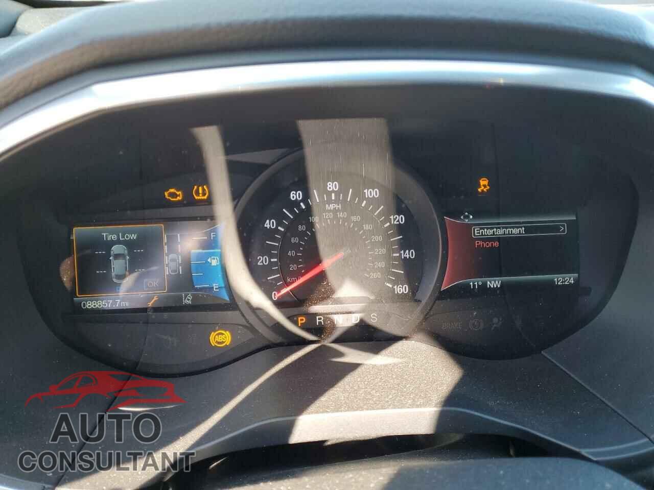 FORD EDGE 2019 - 2FMPK4AP7KBB80425