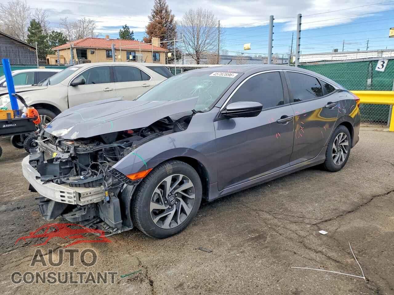 HONDA CIVIC 2016 - 19XFC2F79GE012909