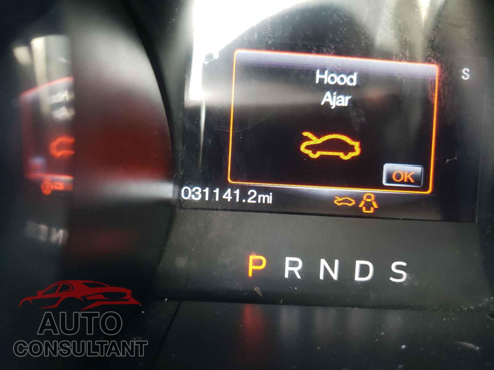 FORD MUSTANG 2016 - 1FA6P8TH8G5301883