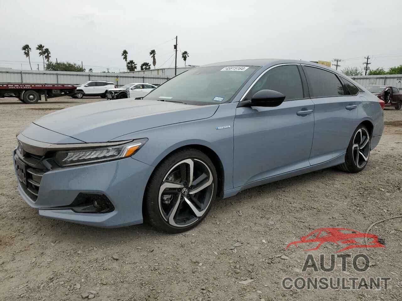 HONDA ACCORD 2022 - 1HGCV3F26NA046329