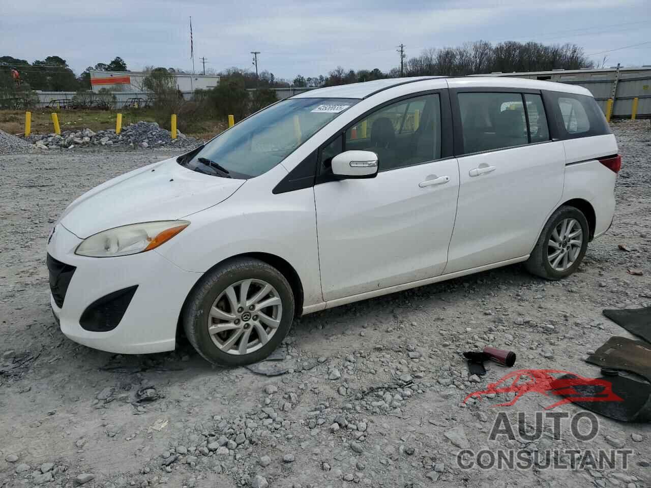 MAZDA 5 2015 - JM1CW2BL1F0184307