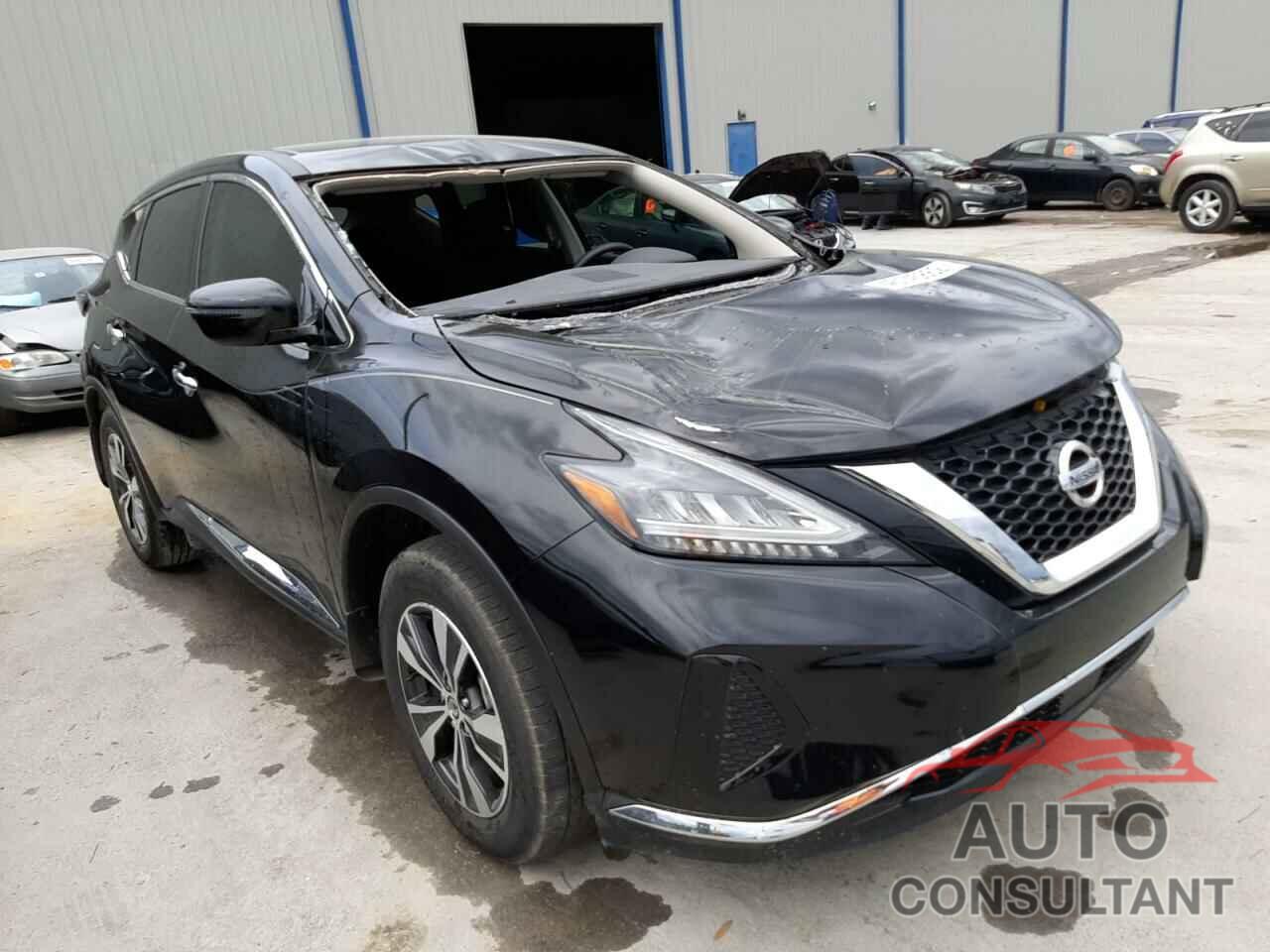 NISSAN MURANO 2020 - 5N1AZ2AJ2LN174376