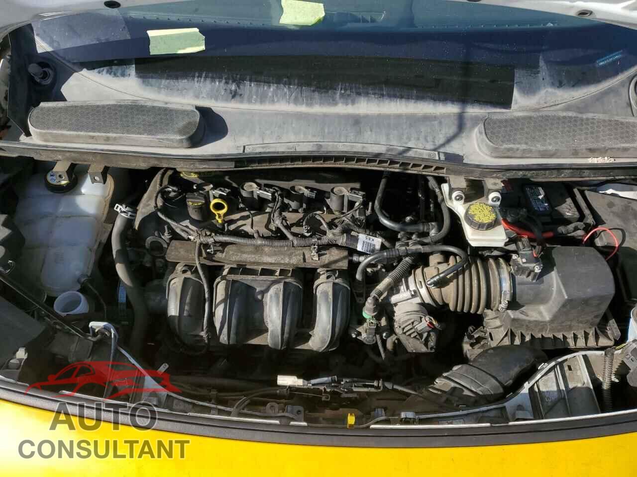 FORD TRANSIT 2017 - NM0LS7E76H1304877