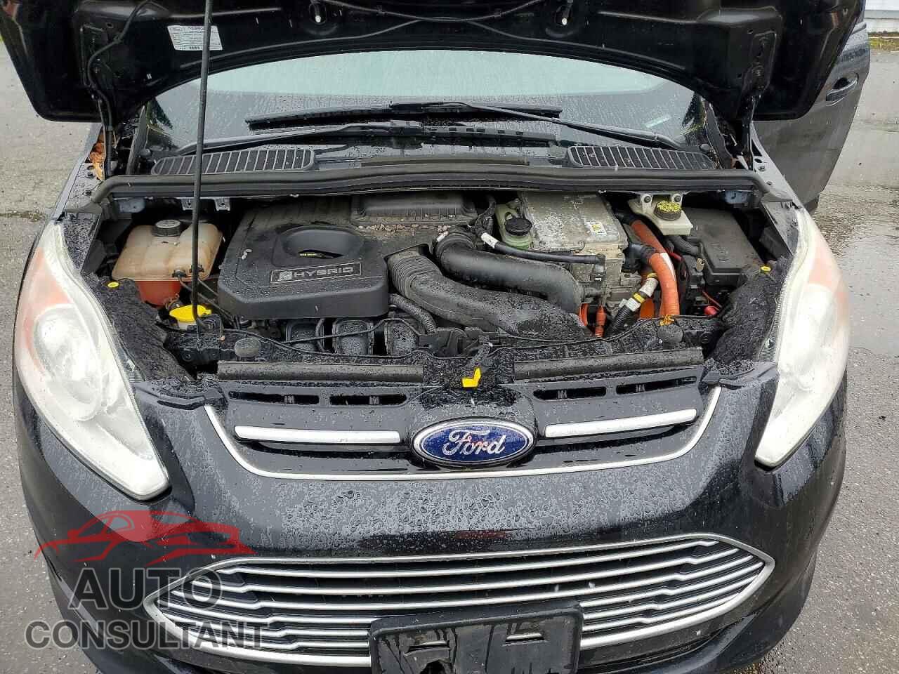 FORD CMAX 2013 - 1FADP5AU2DL506905