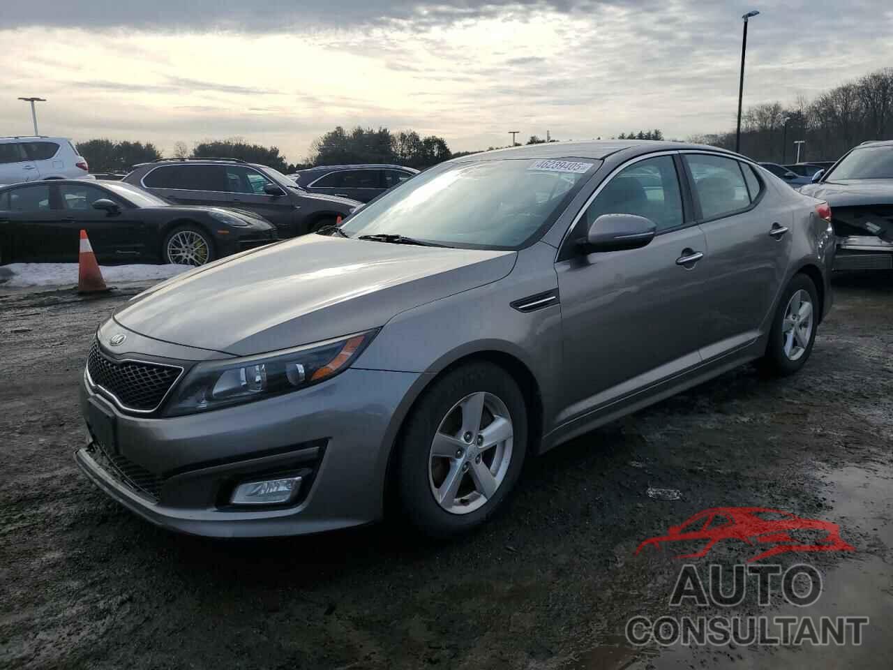 KIA OPTIMA 2015 - 5XXGM4A74FG493937