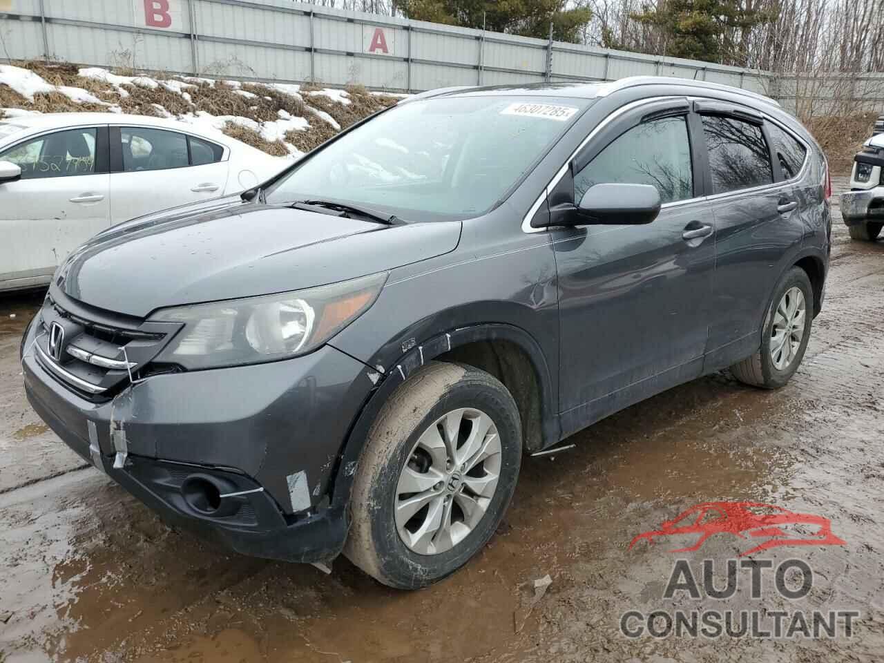 HONDA CRV 2013 - 5J6RM3H72DL008095