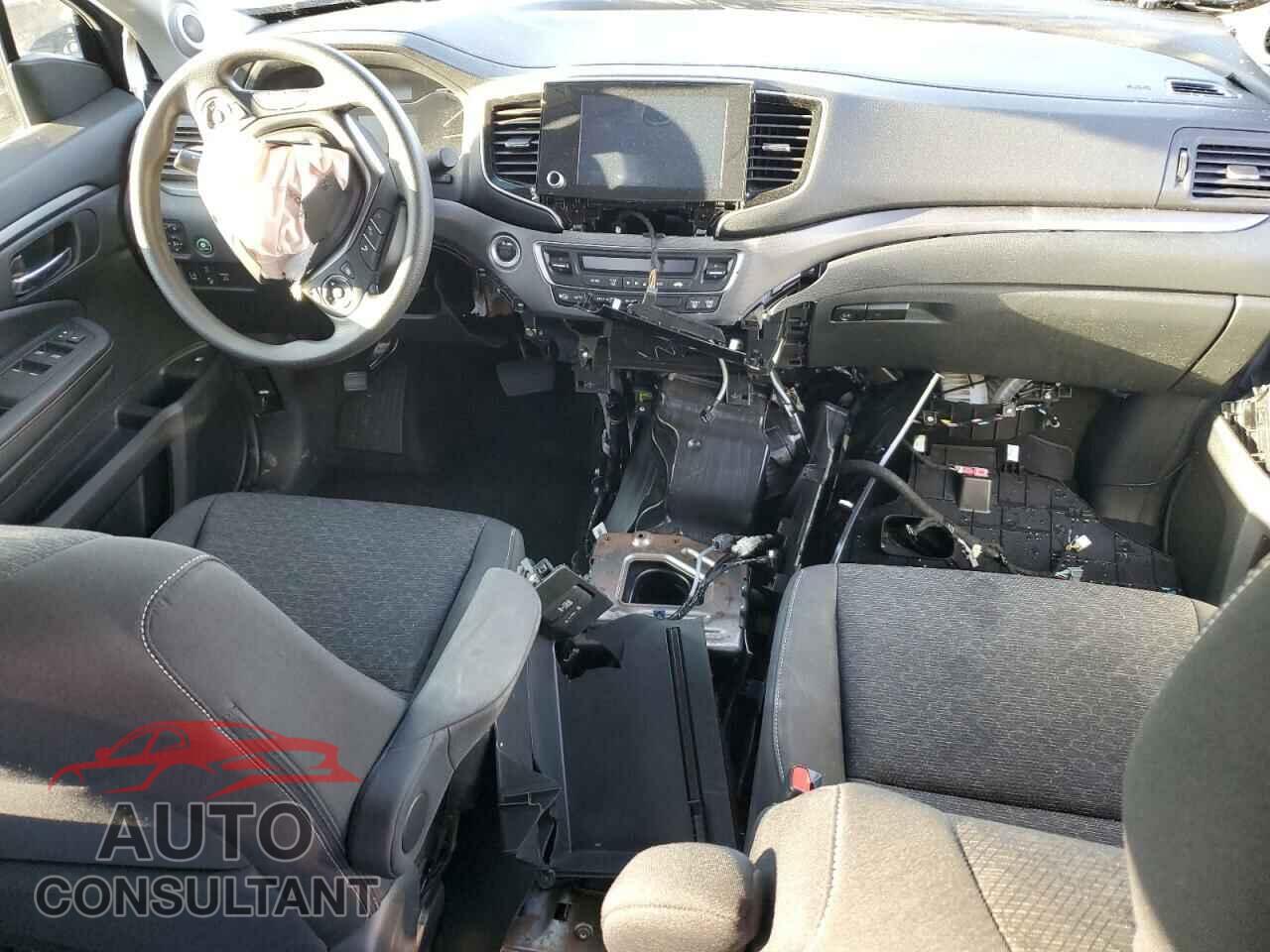 HONDA RIDGELINE 2023 - 5FPYK3F19PB042880