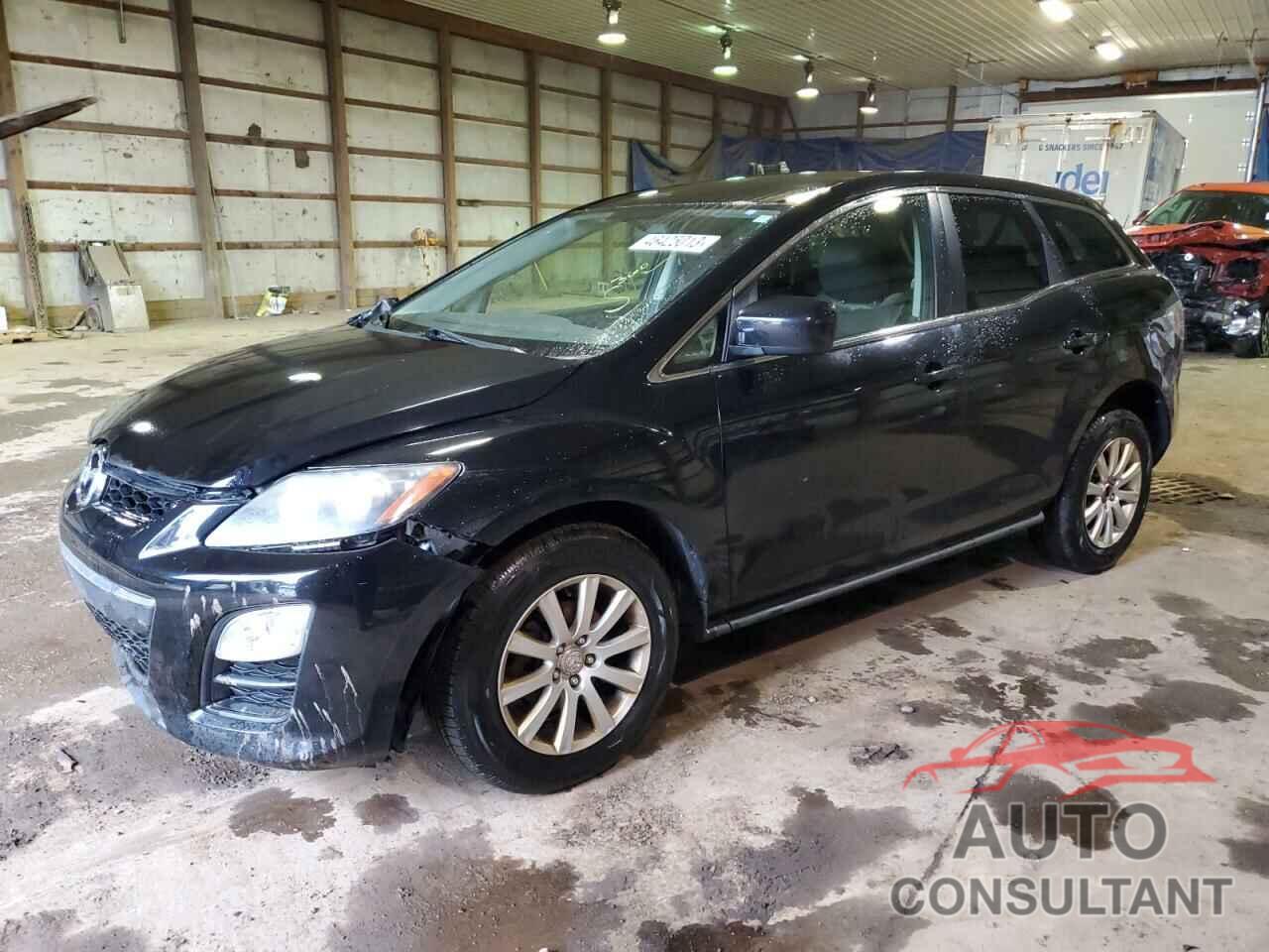 MAZDA CX-7 2012 - JM3ER2B54C0420369