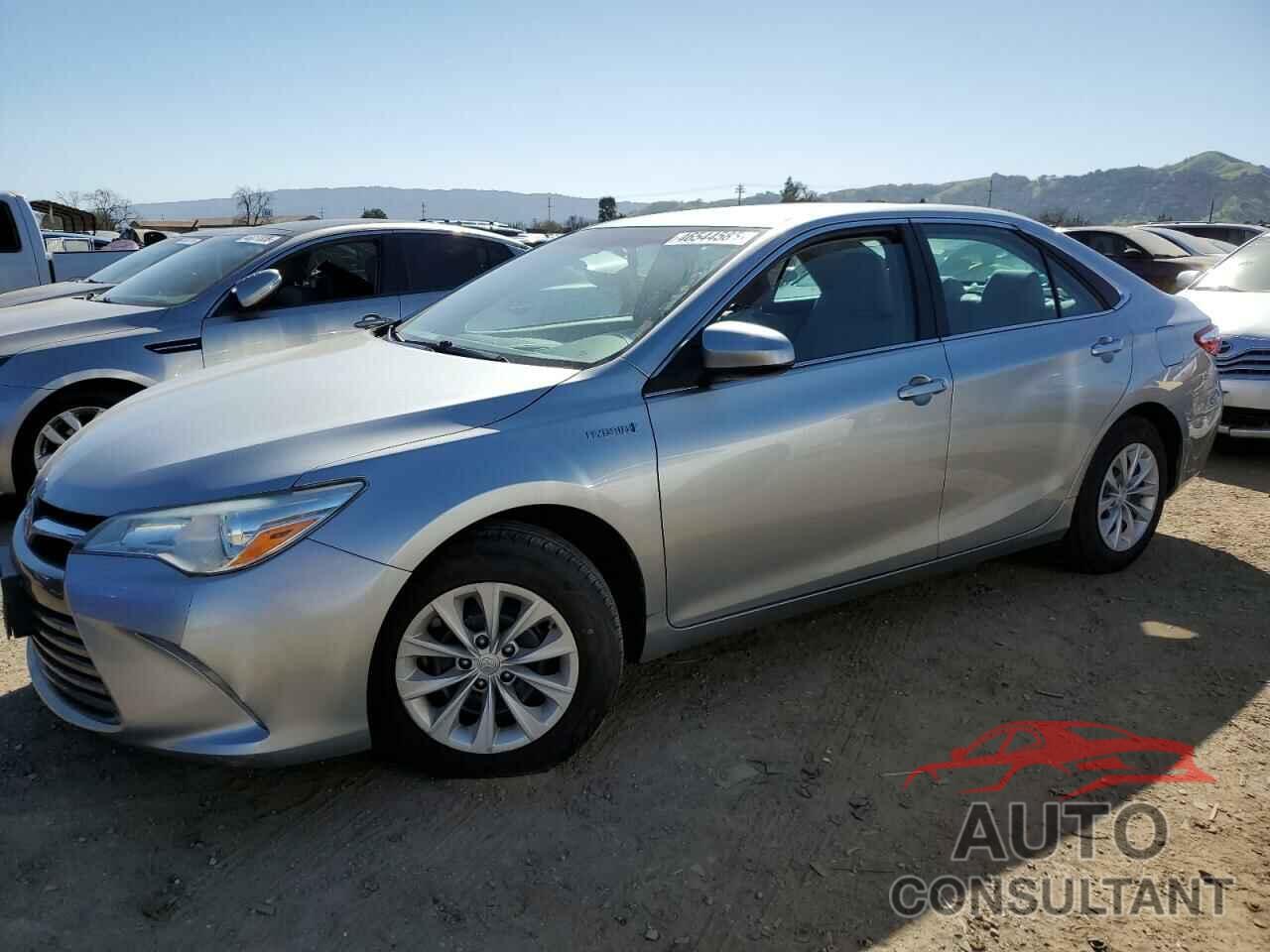 TOYOTA CAMRY 2015 - 4T1BD1FK0FU174417