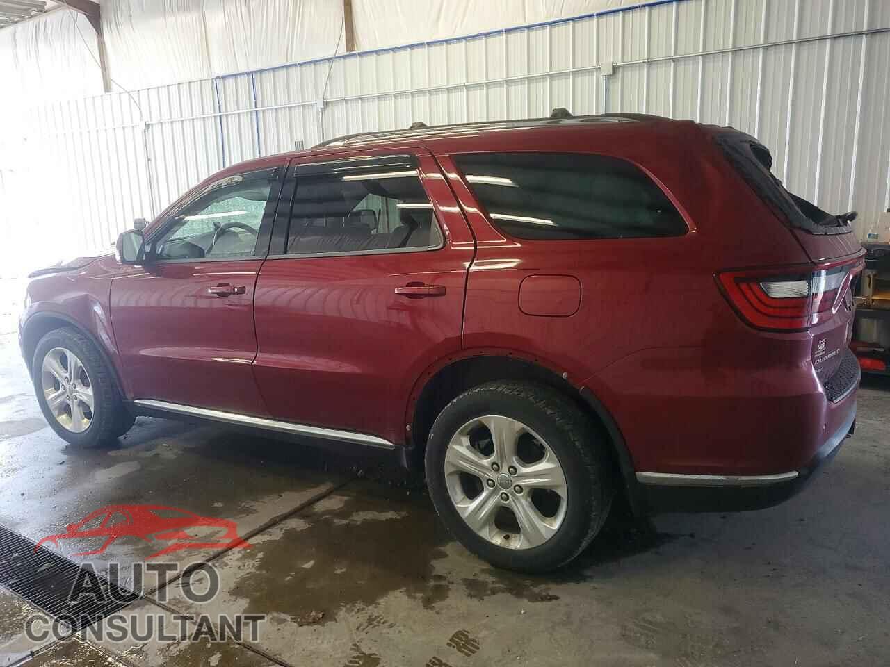 DODGE DURANGO 2015 - 1C4RDJDG3FC148319