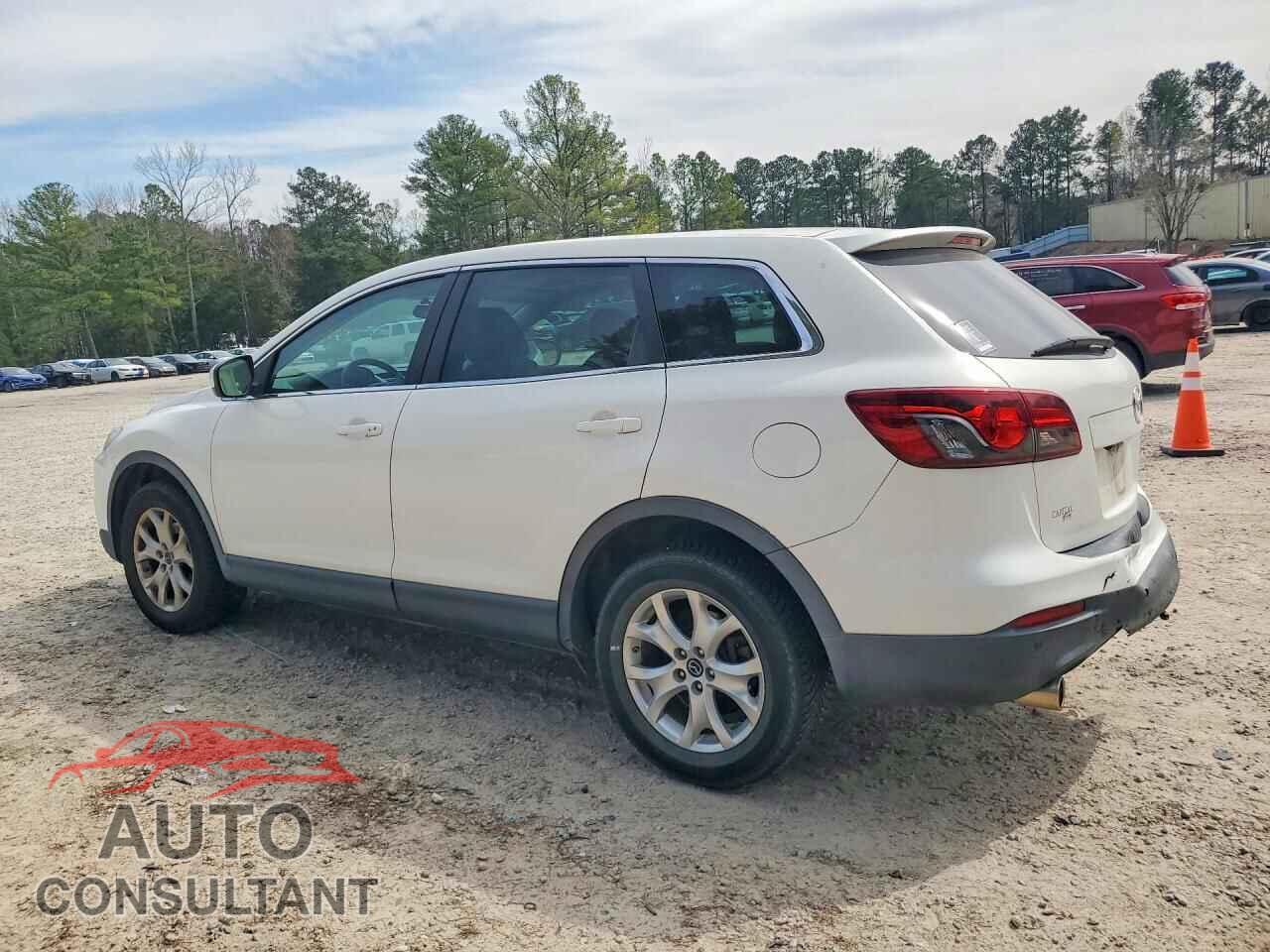 MAZDA CX-9 2013 - JM3TB2CA3D0410182
