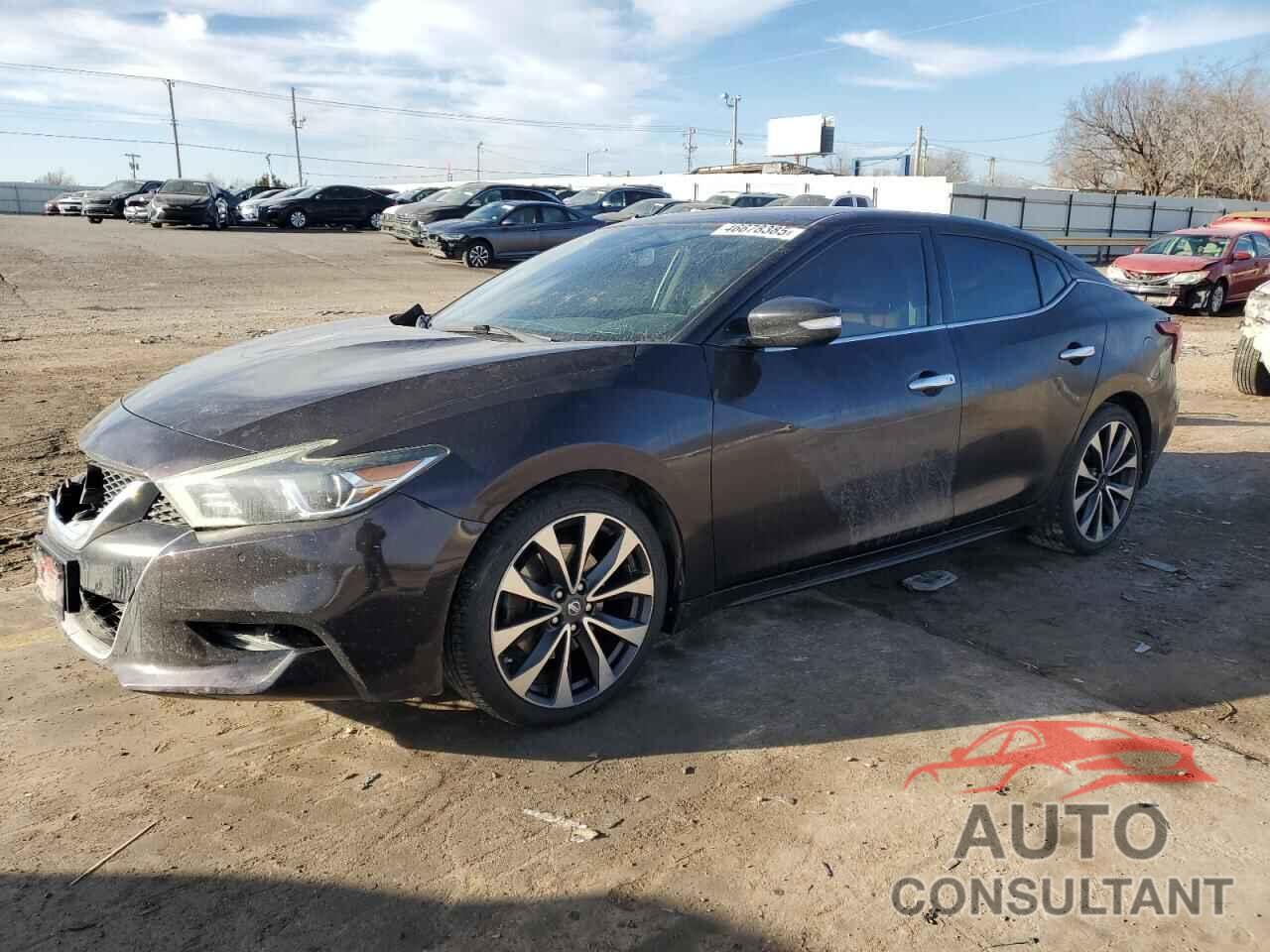 NISSAN MAXIMA 2016 - 1N4AA6AP5GC418679