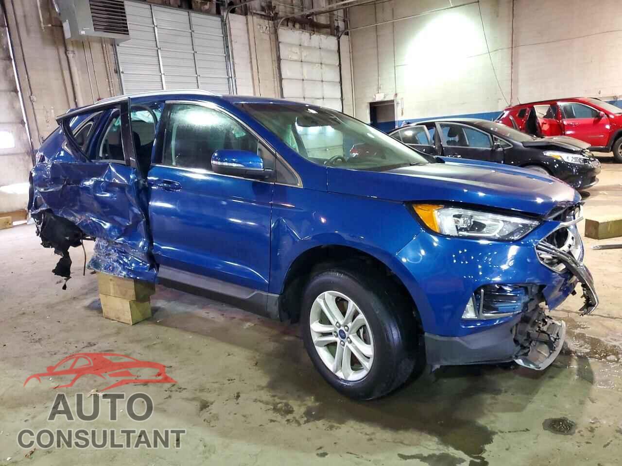 FORD EDGE 2020 - 2FMPK4J9XLBA86851