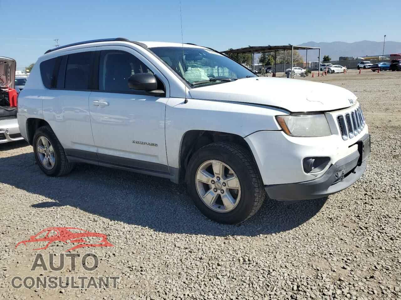 JEEP COMPASS 2015 - 1C4NJCBAXFD218958