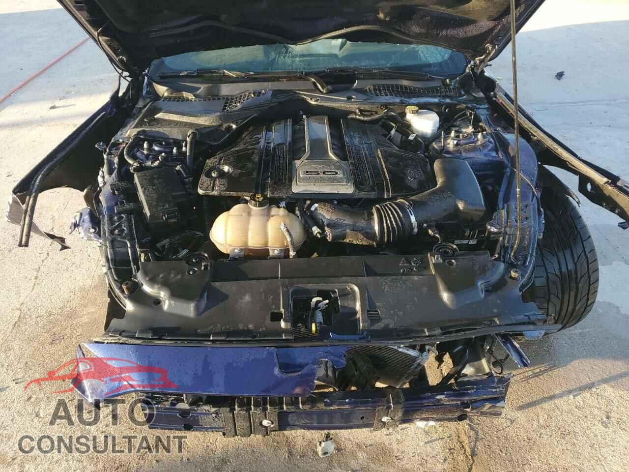 FORD MUSTANG 2019 - 1FA6P8CF3K5153889