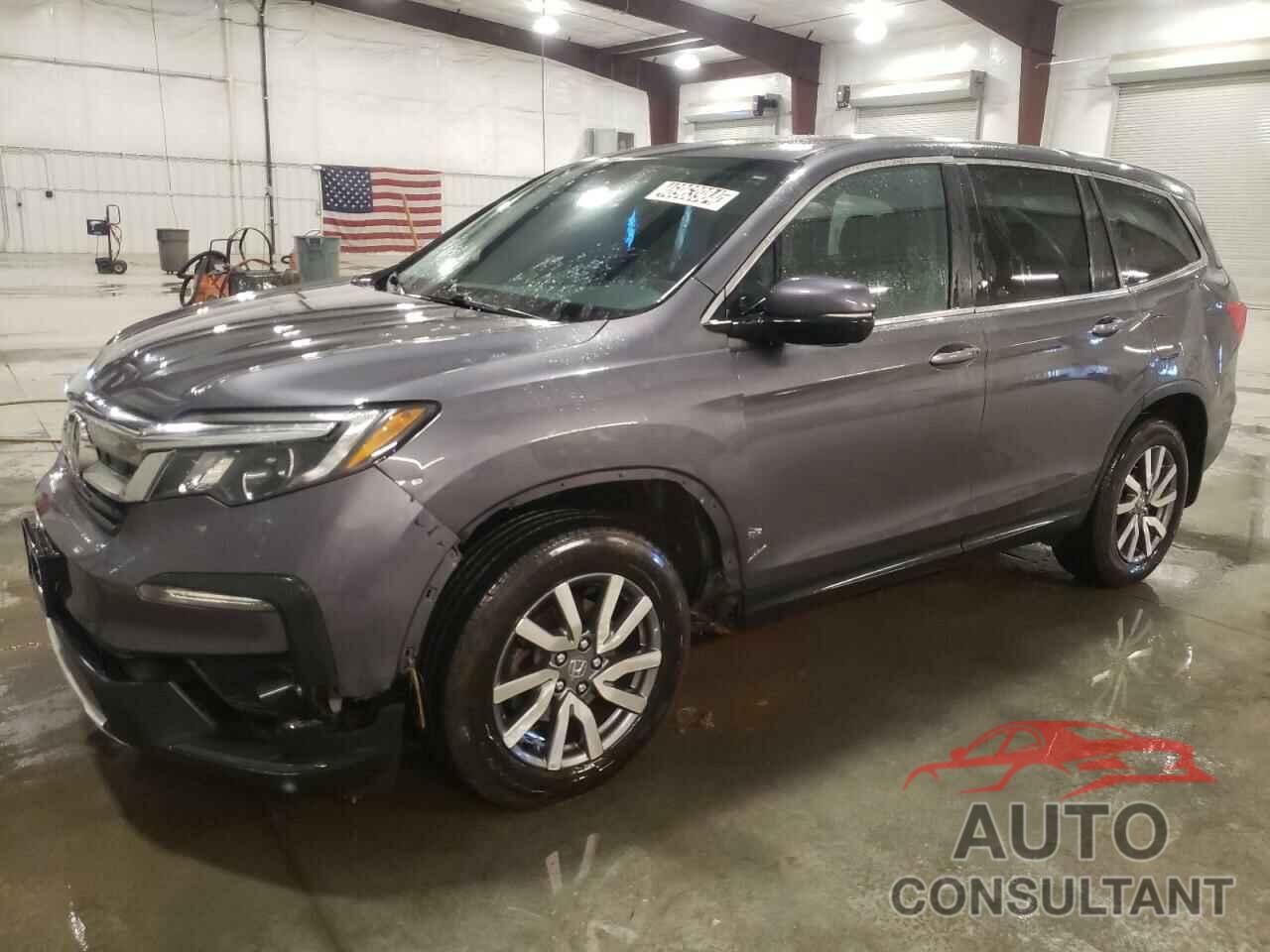 HONDA PILOT 2020 - 5FNYF6H55LB062987