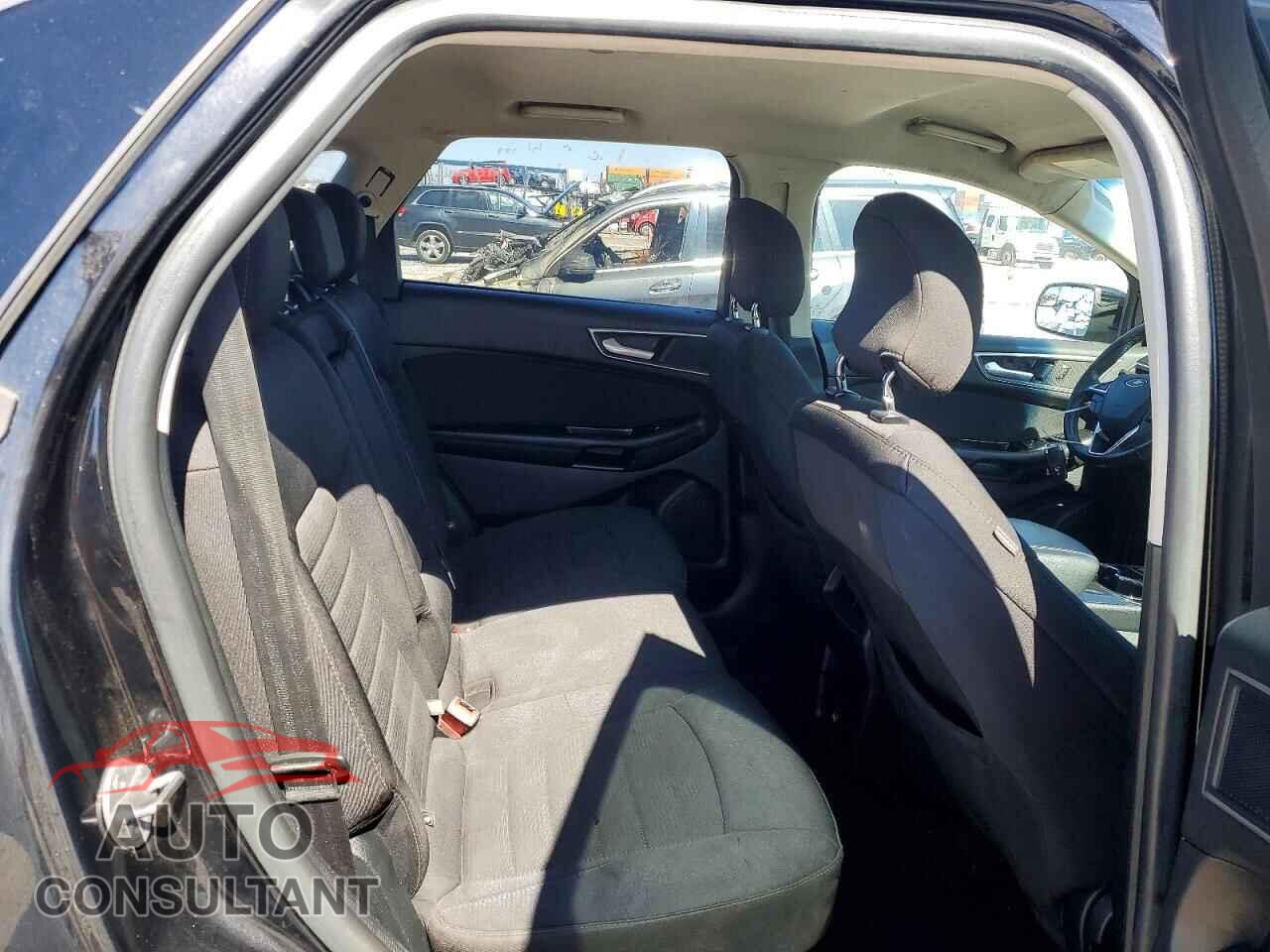 FORD EDGE 2017 - 2FMPK3J92HBB30133