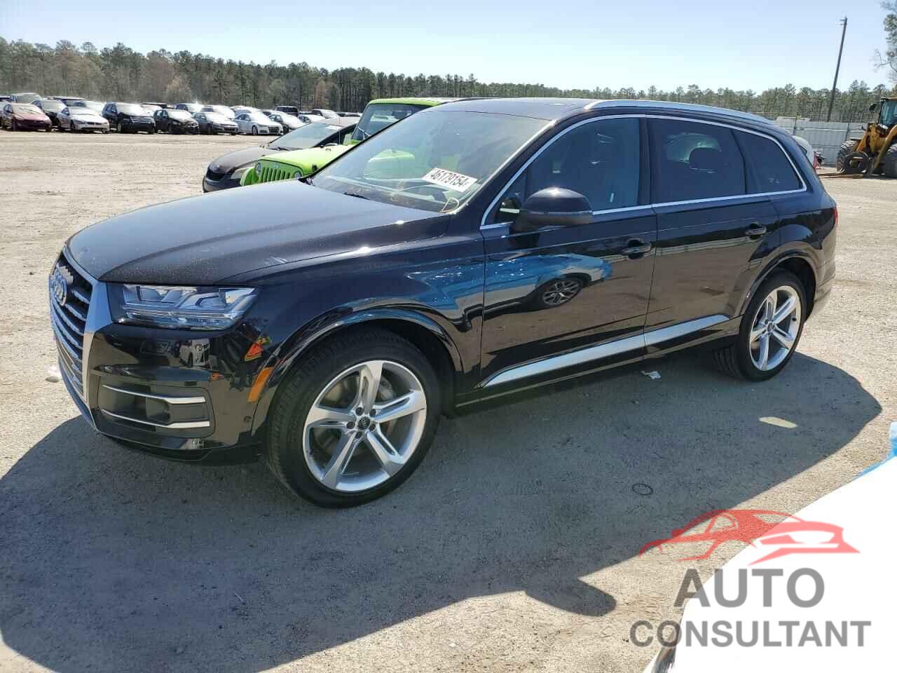 AUDI Q7 2019 - WA1VAAF70KD020817