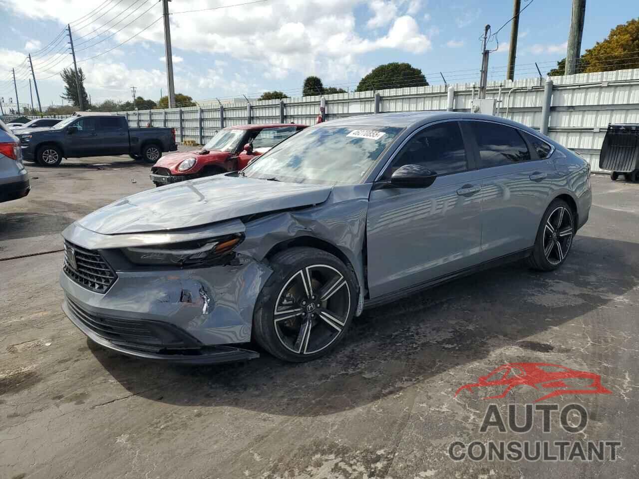 HONDA ACCORD 2023 - 1HGCY2F56PA035720