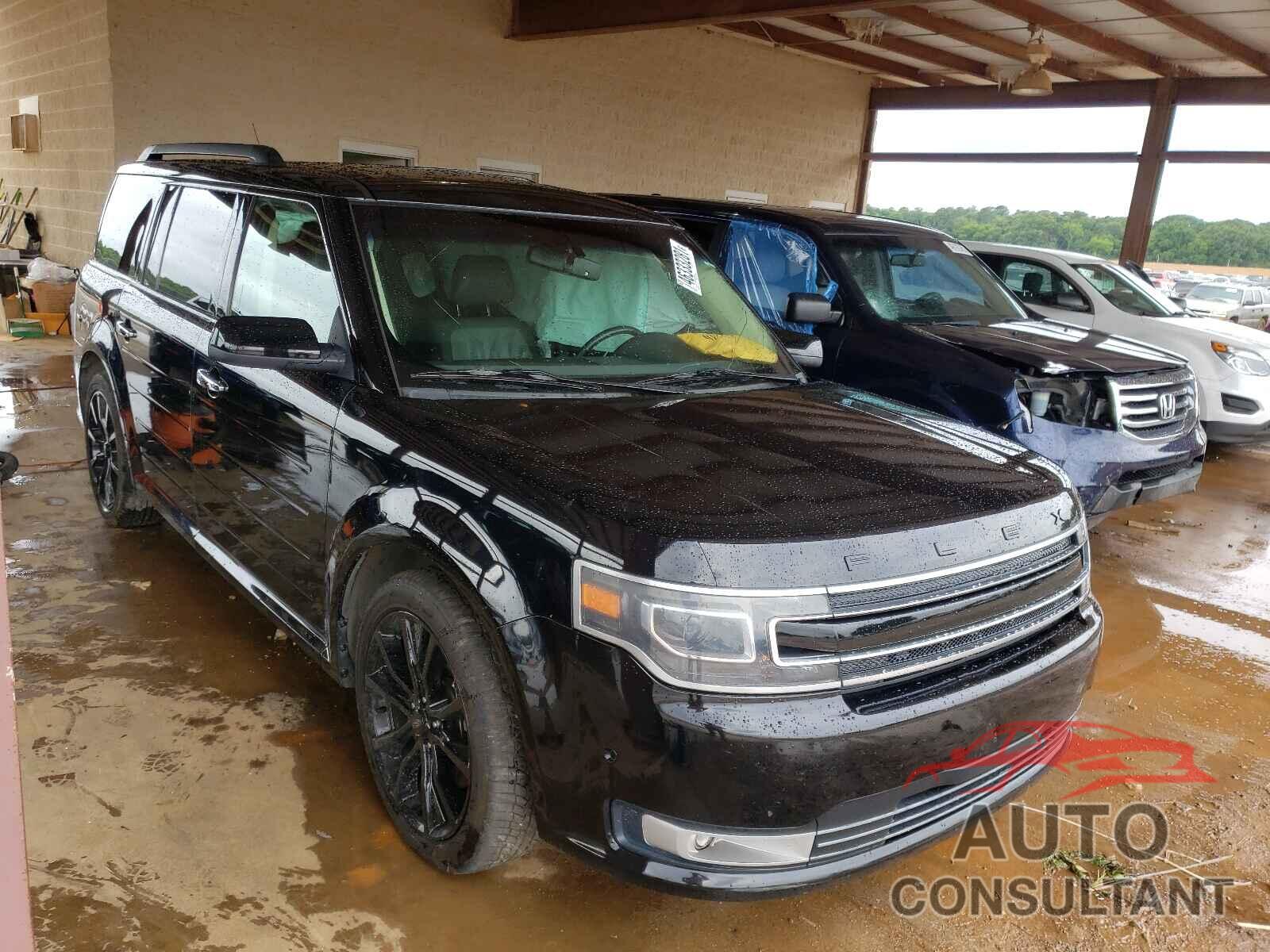 FORD FLEX 2016 - 2FMGK5D83GBA00214