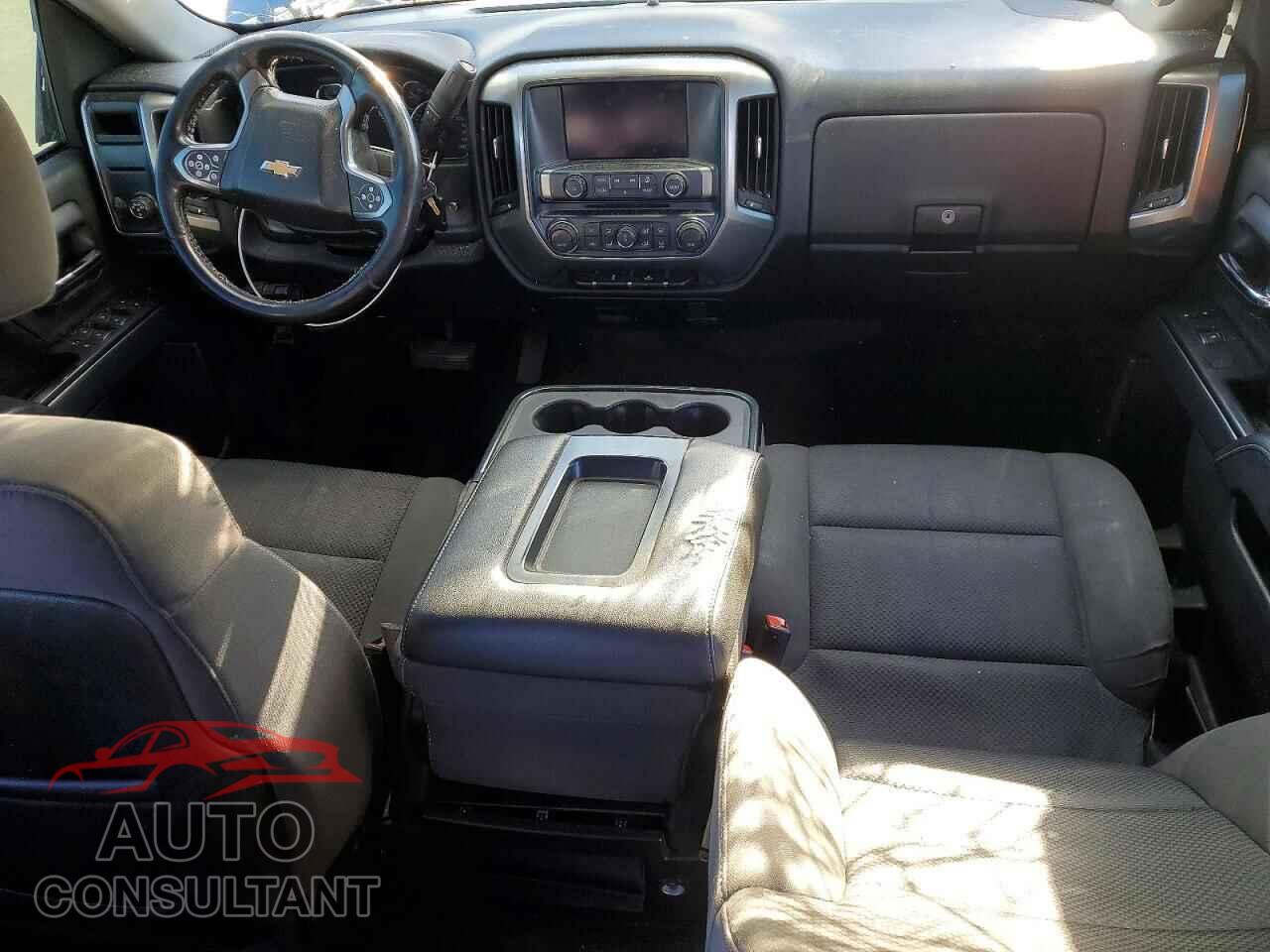 CHEVROLET SILVERADO 2015 - 3GCPCREC2FG521237