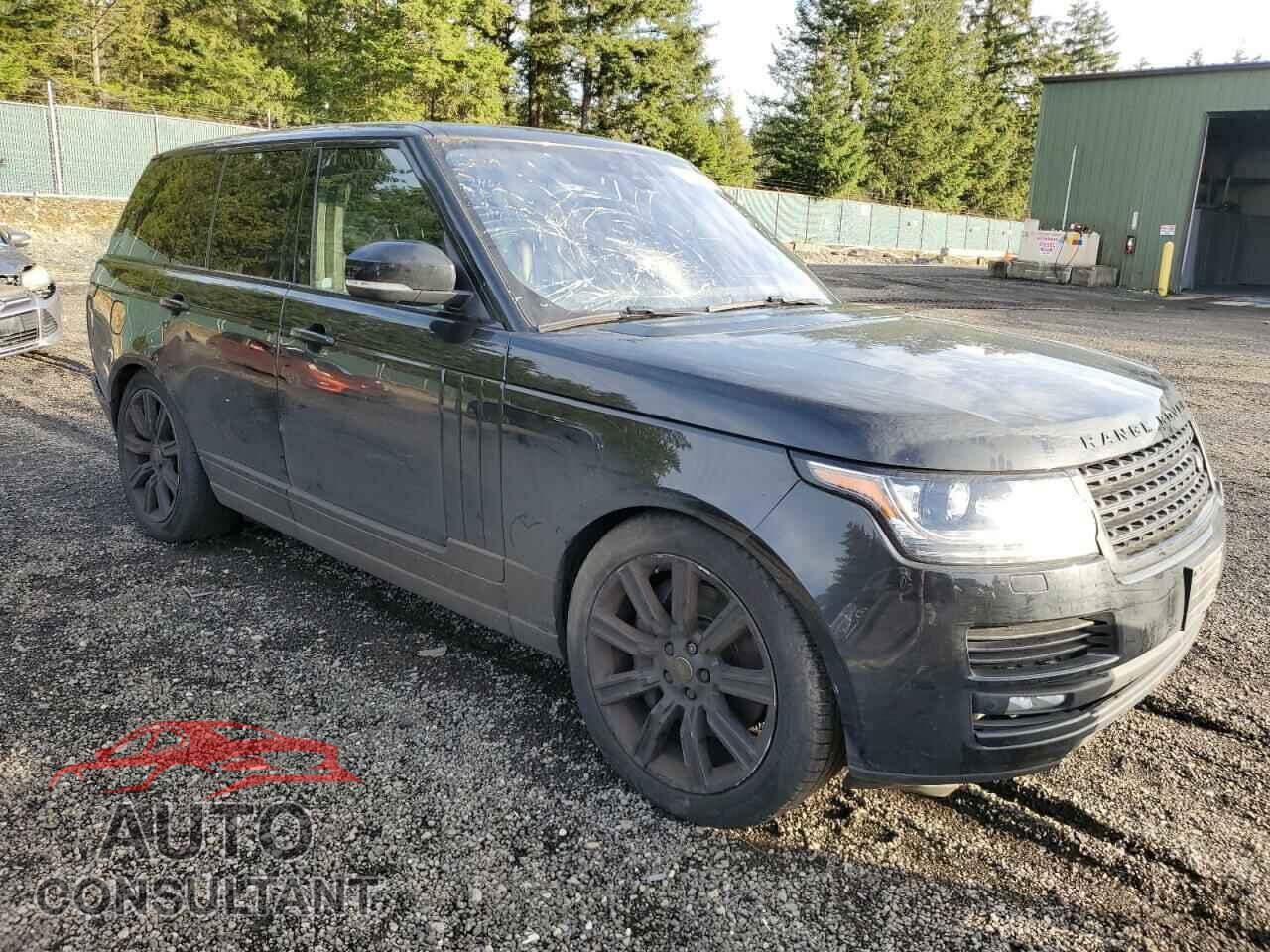 LAND ROVER RANGEROVER 2017 - SALGS2FE5HA361794
