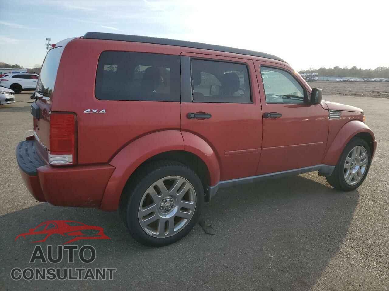 DODGE NITRO 2010 - 1D4PU2GK0AW152450