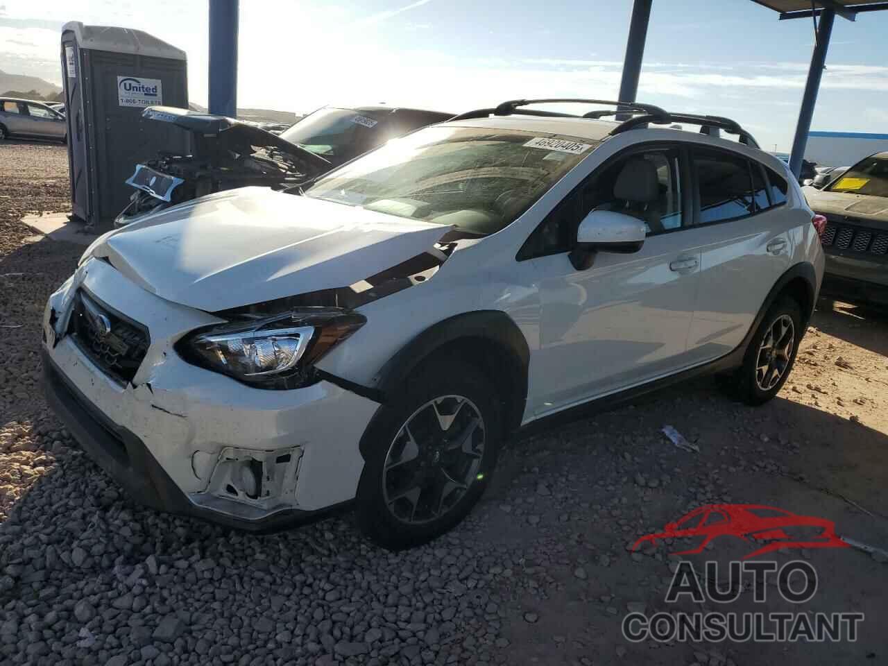 SUBARU CROSSTREK 2019 - JF2GTACC4KH290430