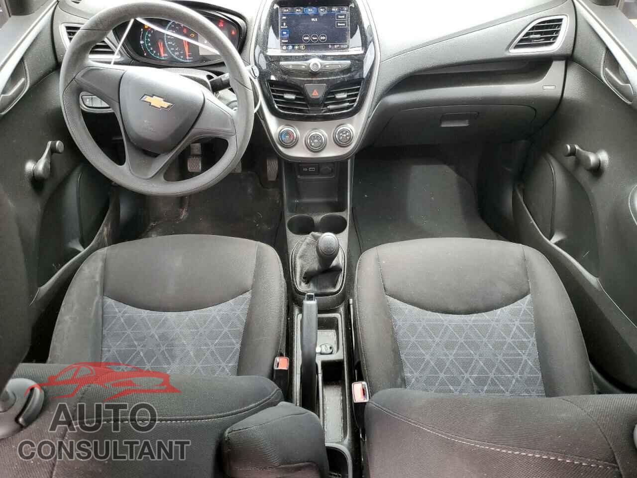 CHEVROLET SPARK 2019 - KL8CA6SA8KC822252