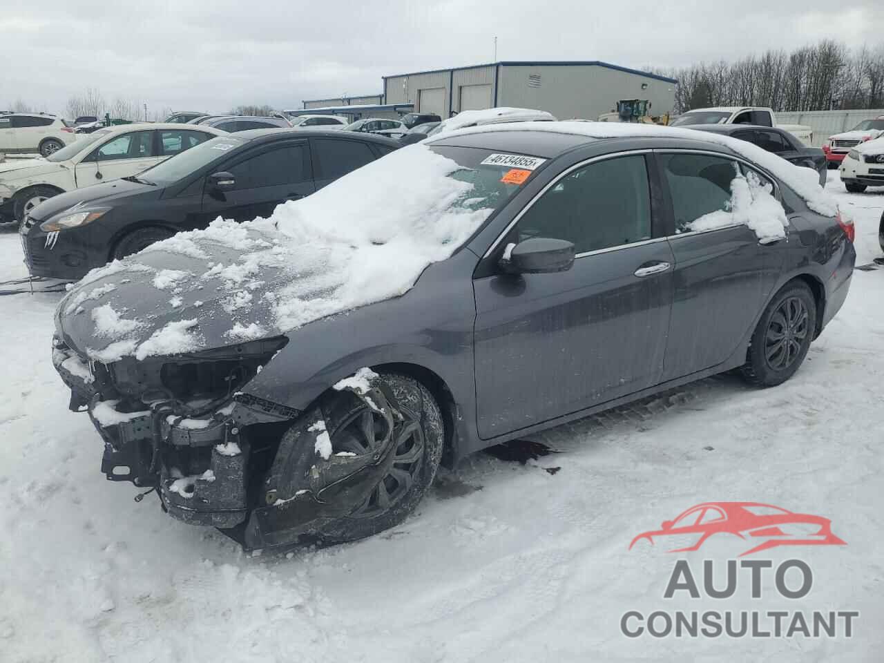 HONDA ACCORD 2013 - 1HGCR2F53DA033030