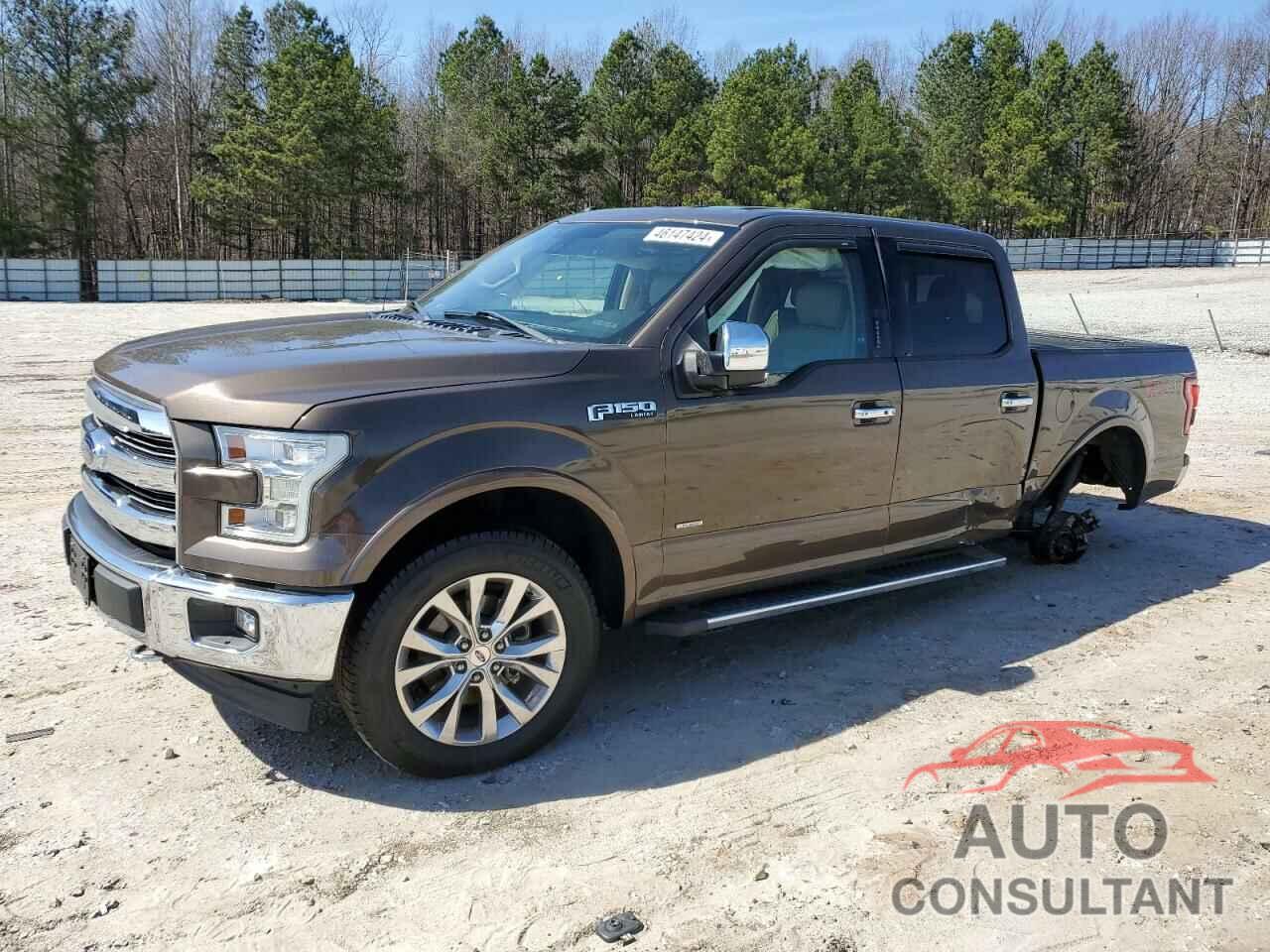 FORD F-150 2017 - 1FTEW1EG3HKC58108