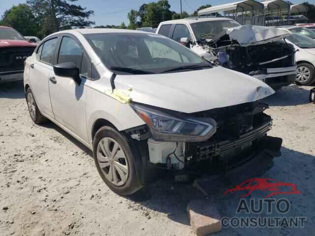 NISSAN VERSA 2020 - 3N1CN8DV6LL851734