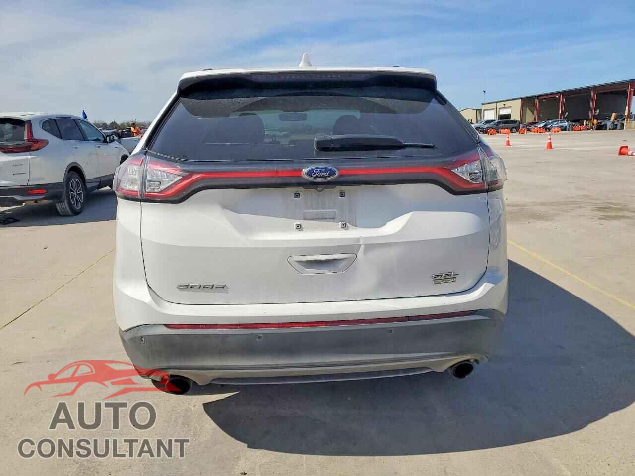 FORD EDGE 2017 - 2FMPK3J90HBB79136
