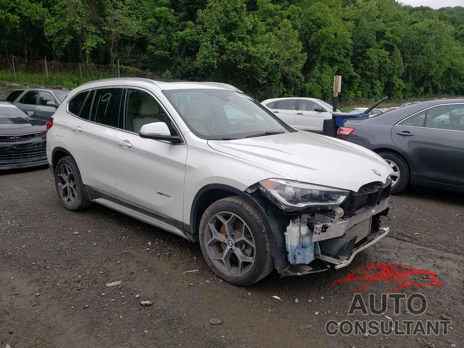 BMW X1 2016 - WBXHT3C34G5E48083