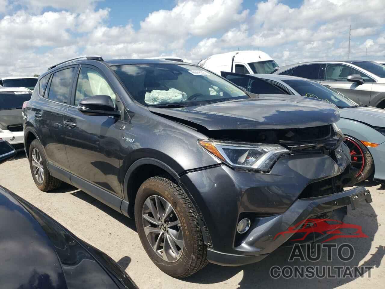 TOYOTA RAV4 2016 - JTMRJREV4GD014824