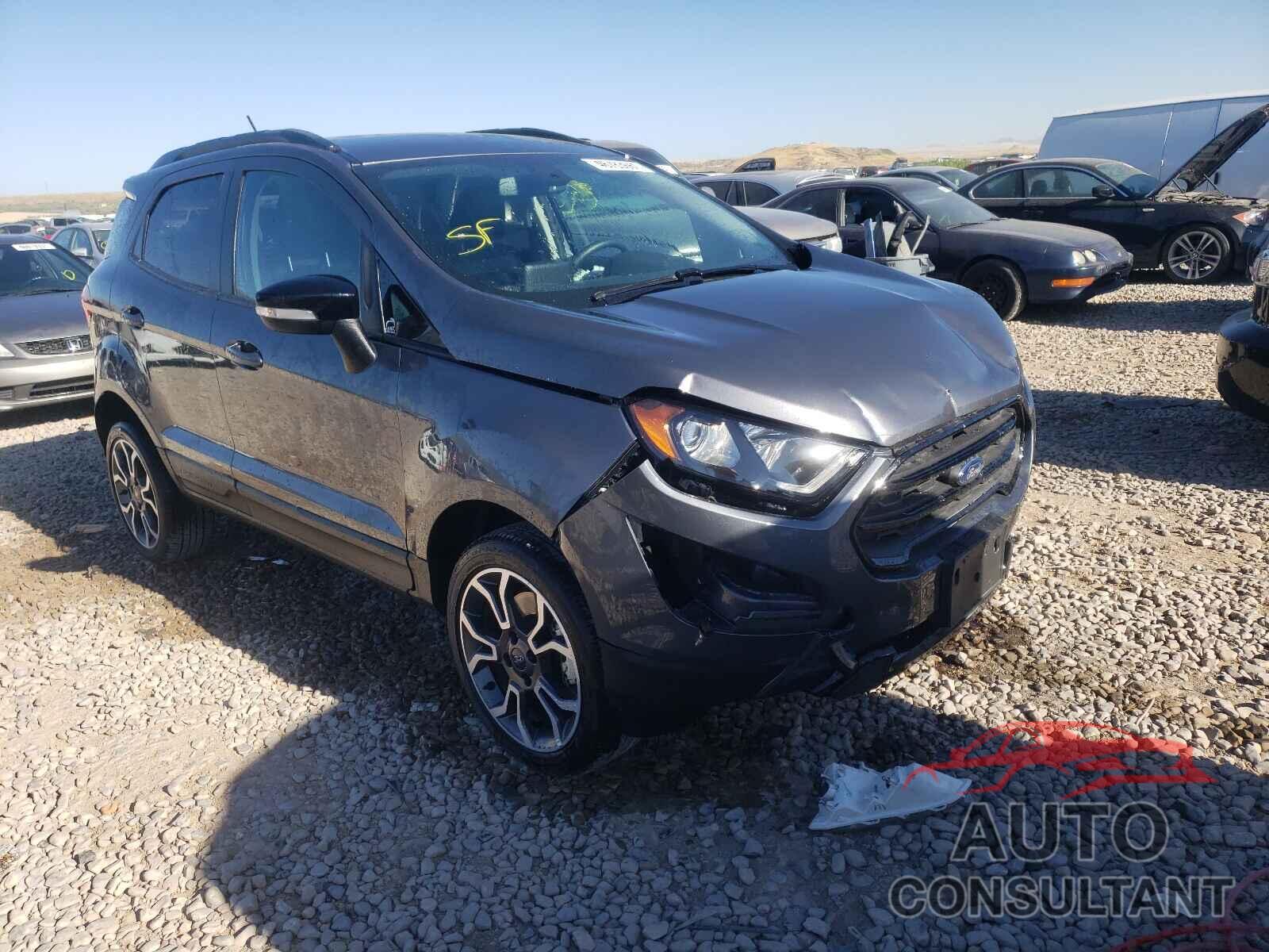 FORD ALL OTHER 2019 - MAJ6S3JL5KC307959