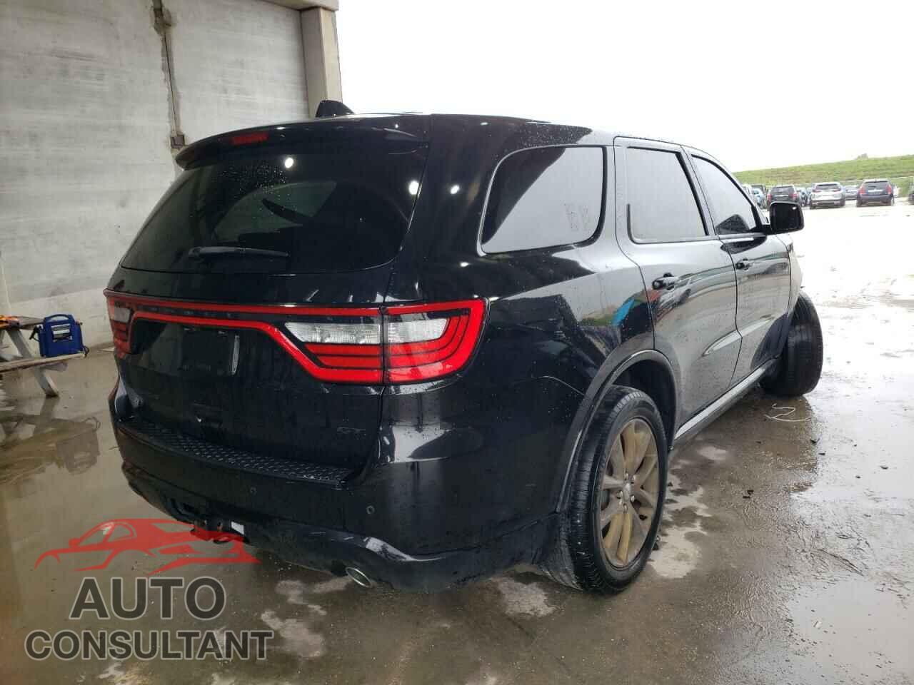 DODGE DURANGO 2018 - 1C4RDJDG8JC278041