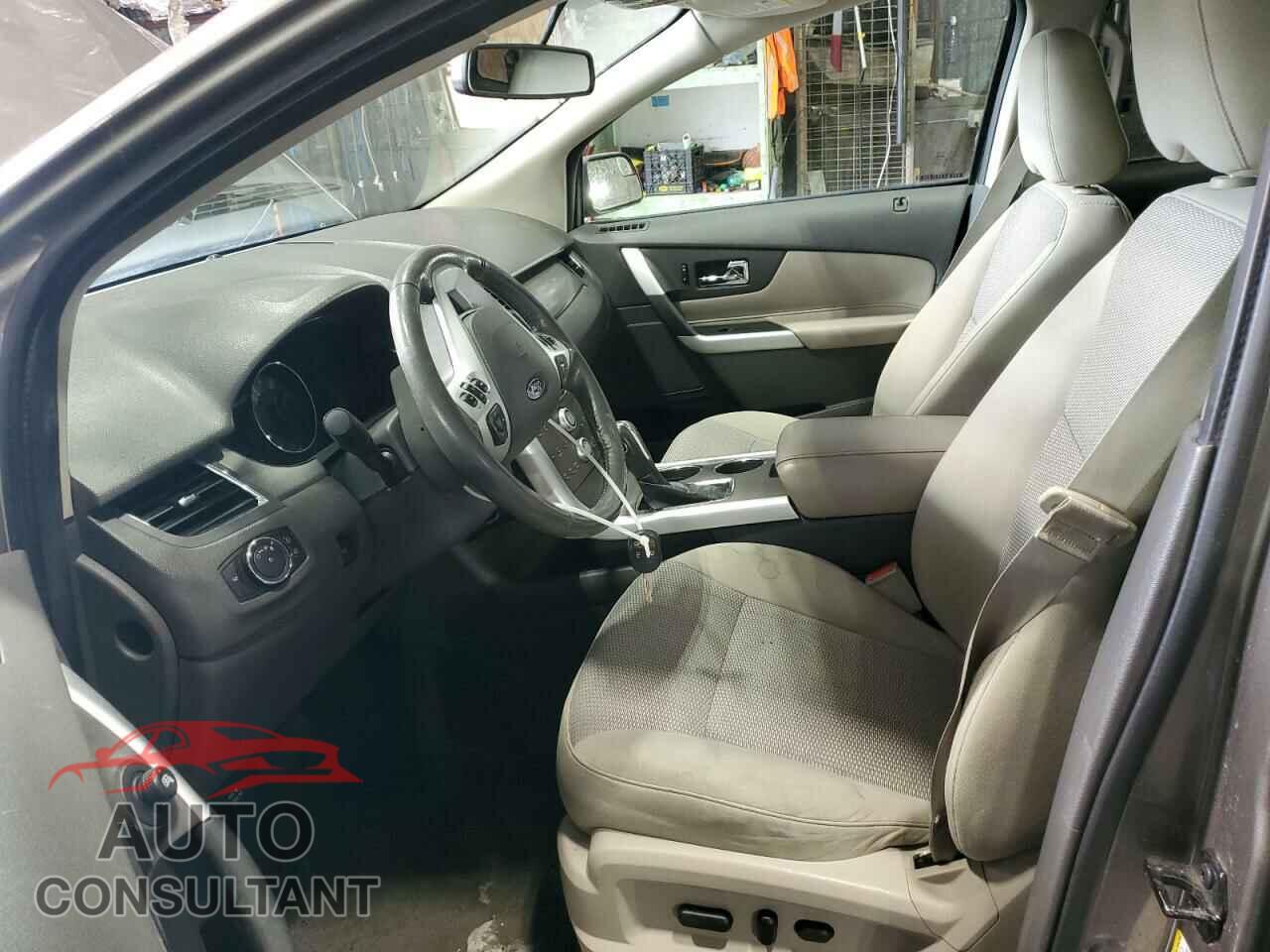 FORD EDGE 2012 - 2FMDK4JC0CBA40041