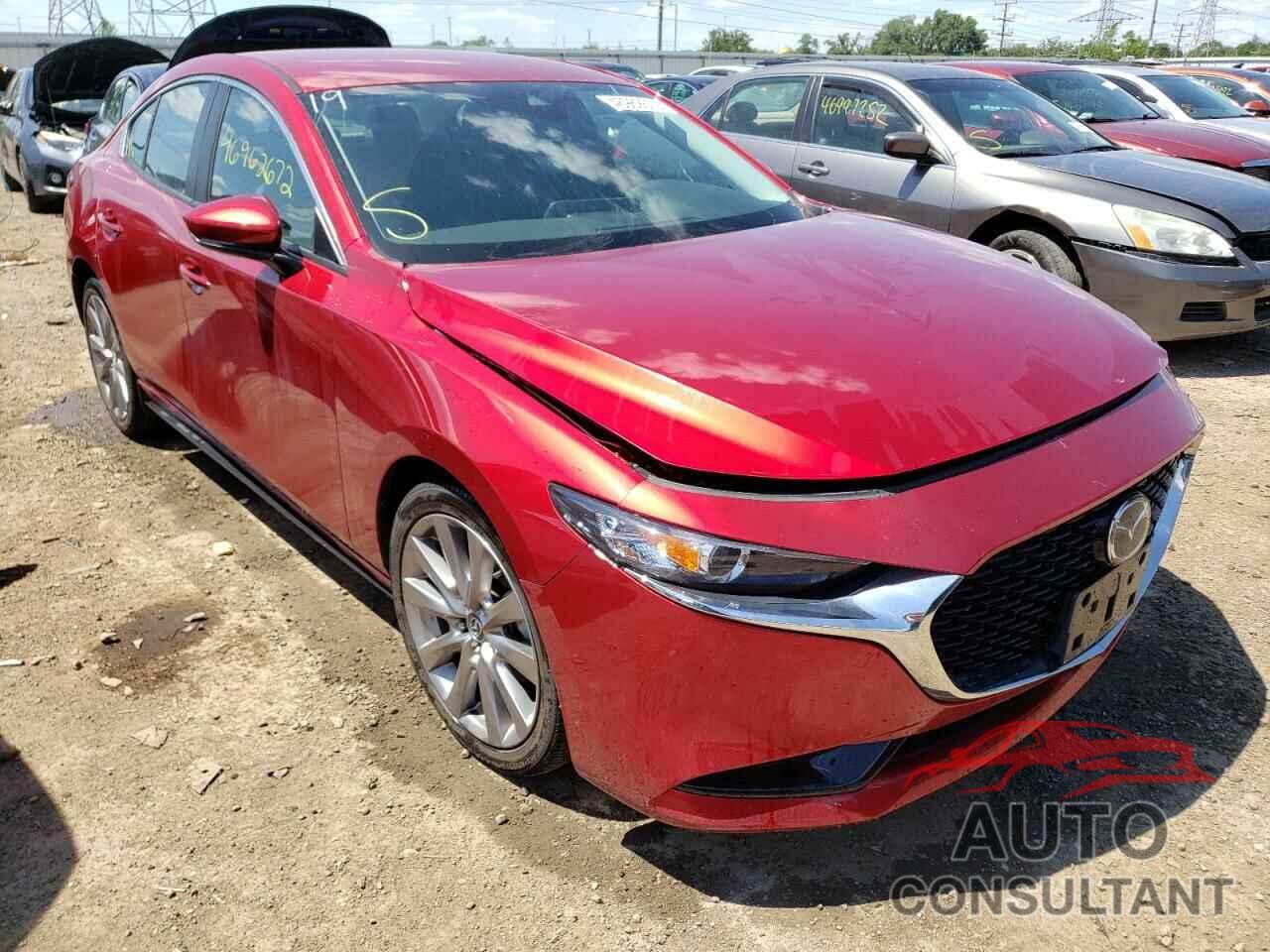 MAZDA 3 2019 - 3MZBPADL7KM109972