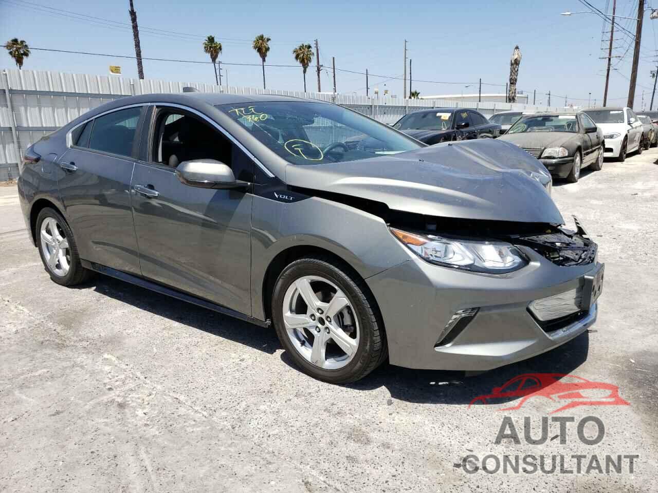 CHEVROLET VOLT 2017 - 1G1RC6S58HU193022