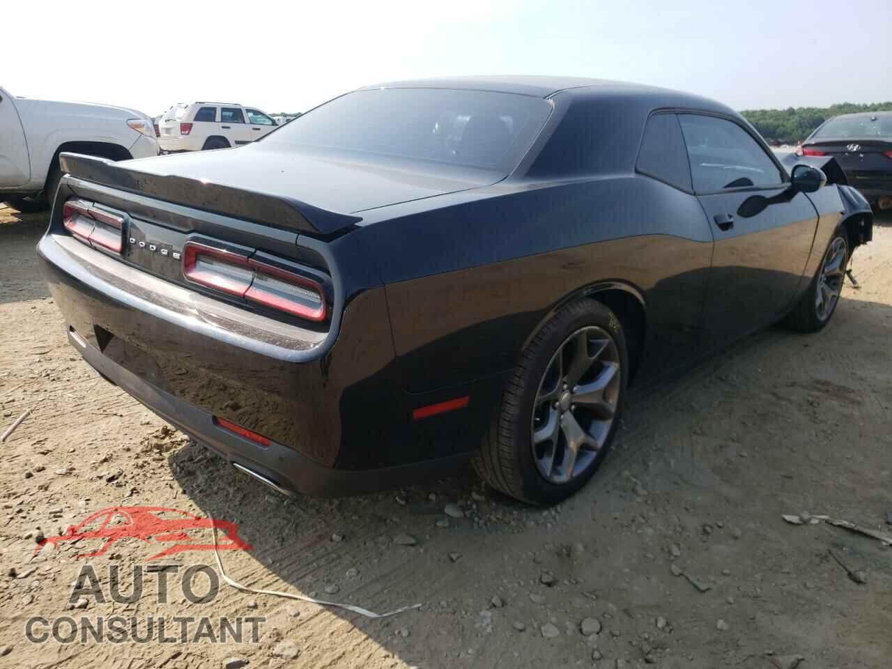 DODGE CHALLENGER 2016 - 2C3CDZAG2GH330282