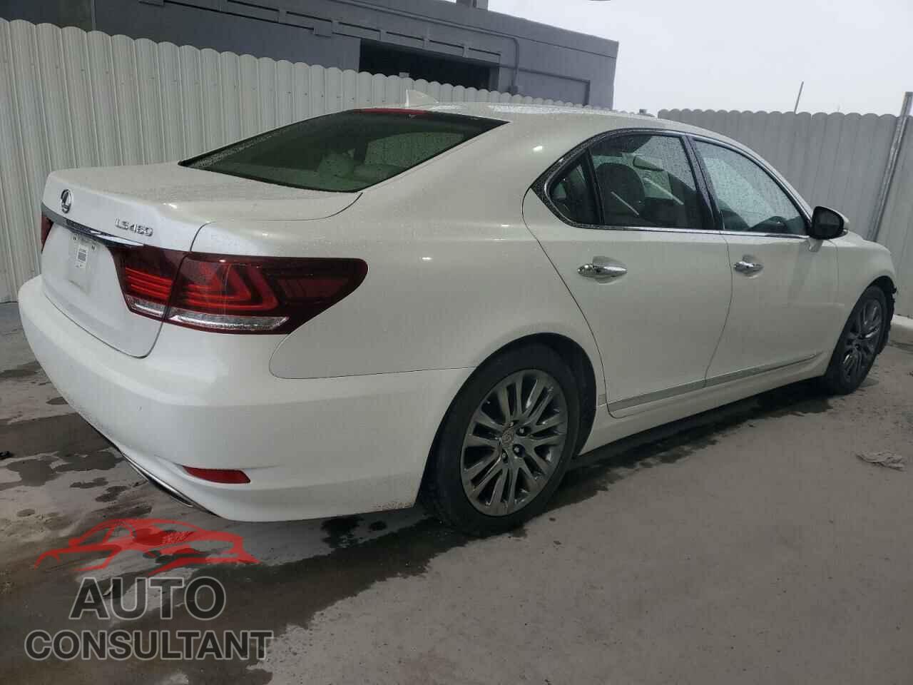 LEXUS LS460 2016 - JTHBL5EF1G5140323