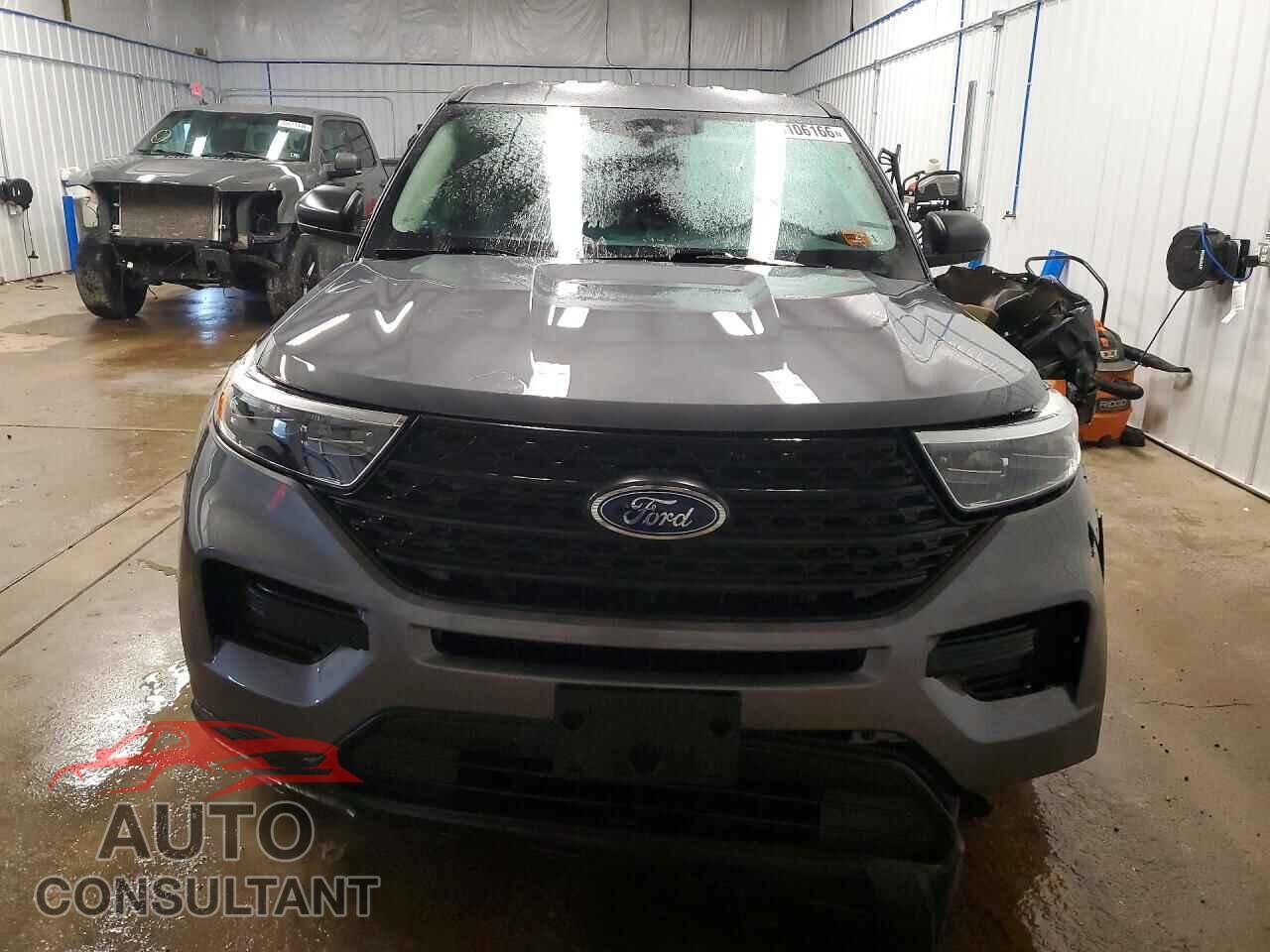 FORD EXPLORER 2021 - 1FMSK8BB7MGC20602