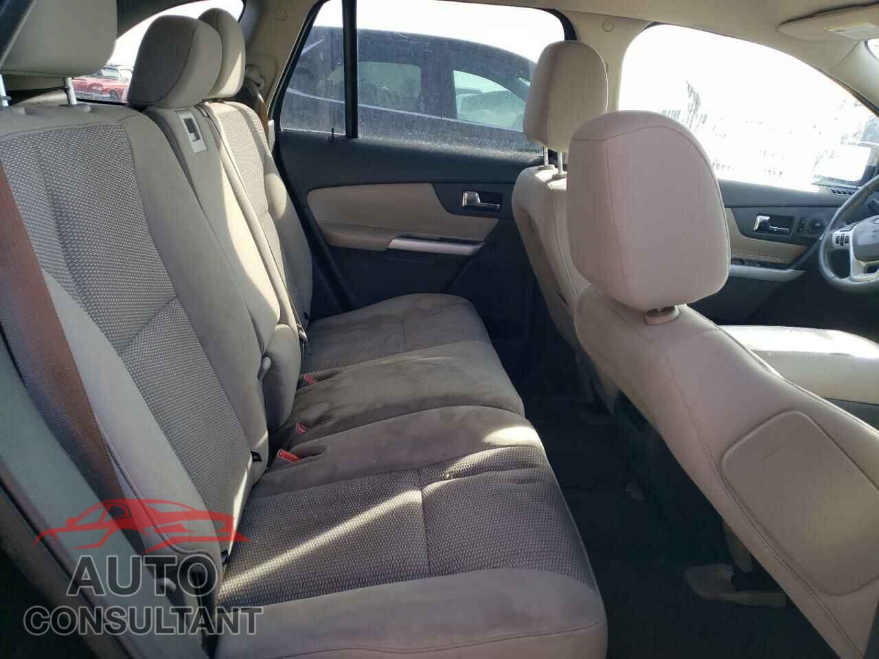 FORD EDGE 2012 - 2FMDK4JCXCBA93989