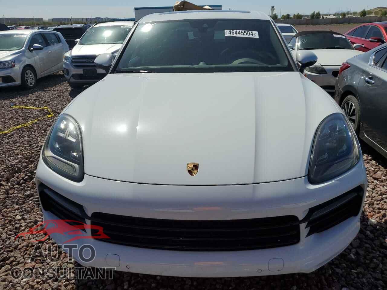PORSCHE CAYENNE 2020 - WP1AA2AY6LDA03594