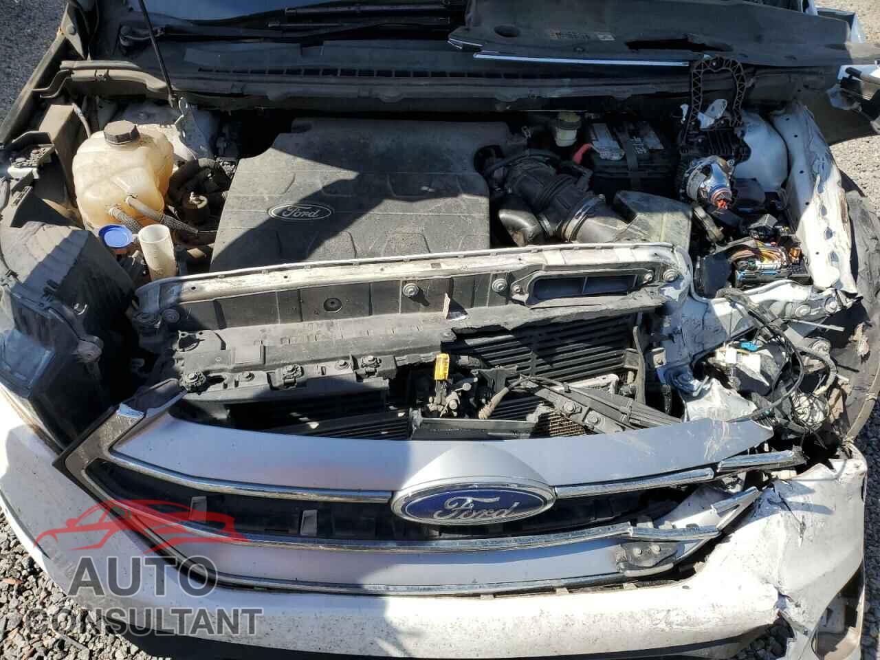 FORD EDGE 2015 - 2FMTK3G88FBC04486