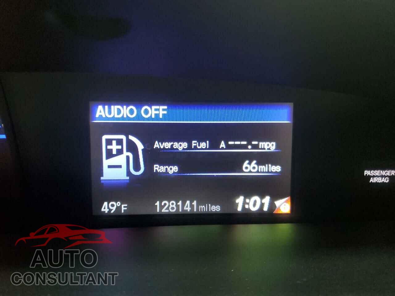 HONDA CIVIC 2015 - 19XFB2F54FE247105