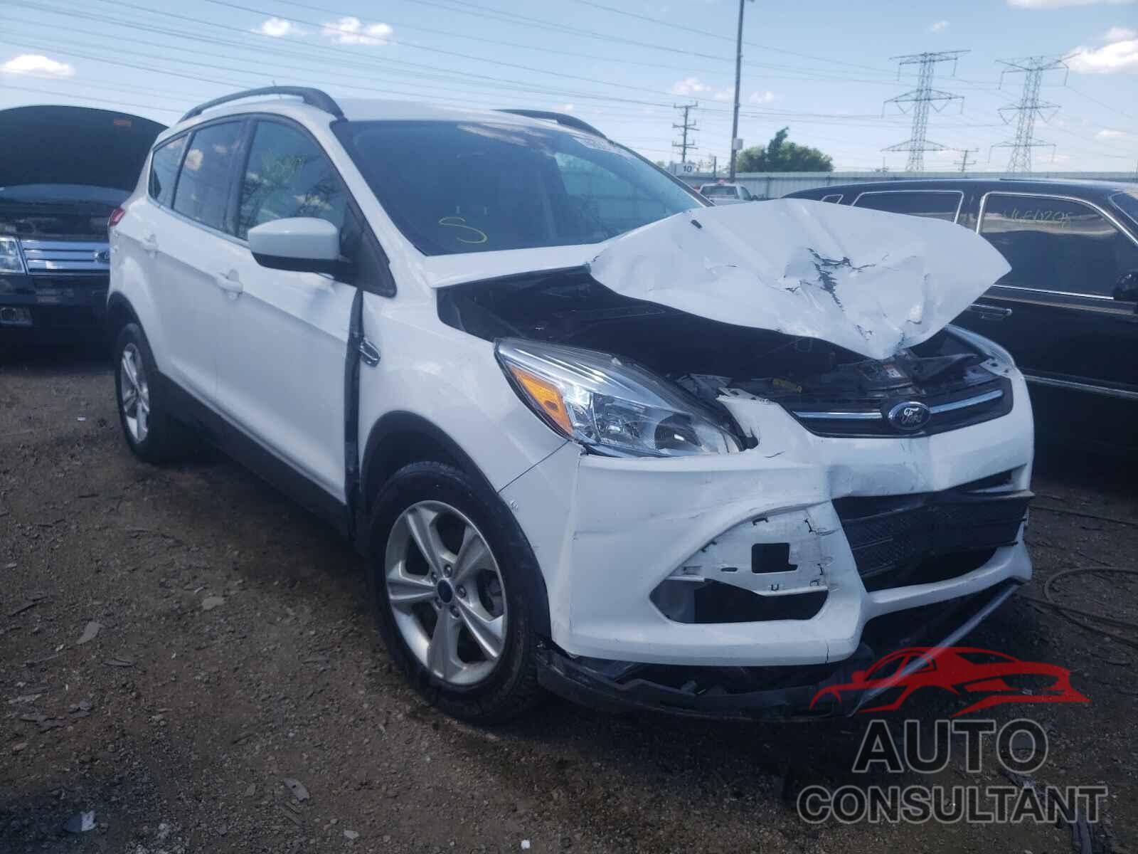 FORD ESCAPE 2016 - 1FMCU0GX4GUB07216