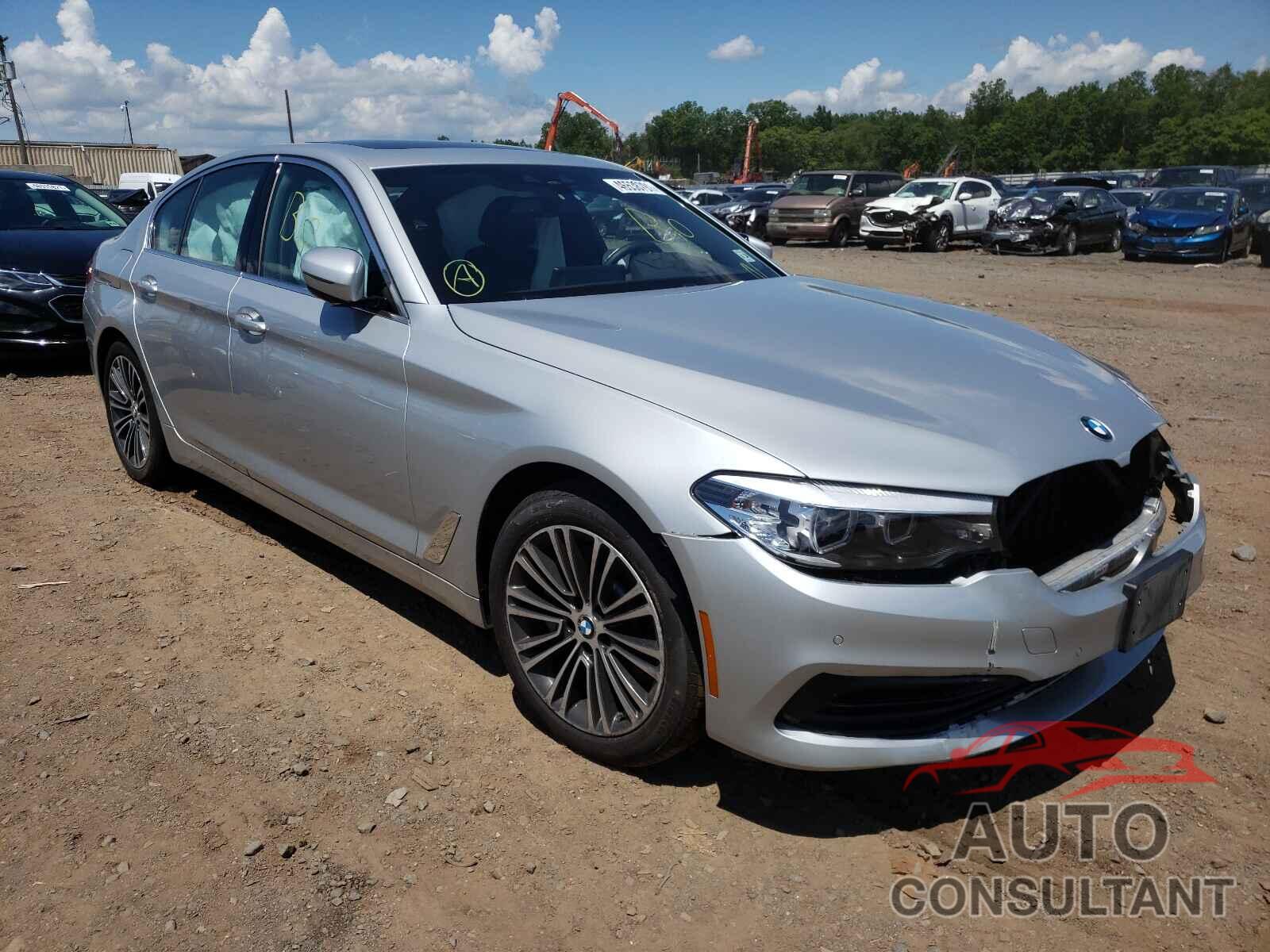 BMW 5 SERIES 2019 - WBAJA7C56KWW32208