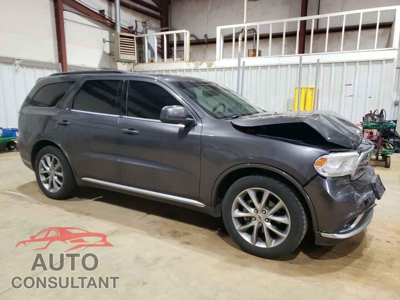 DODGE DURANGO 2019 - 1C4RDHAG8KC604712